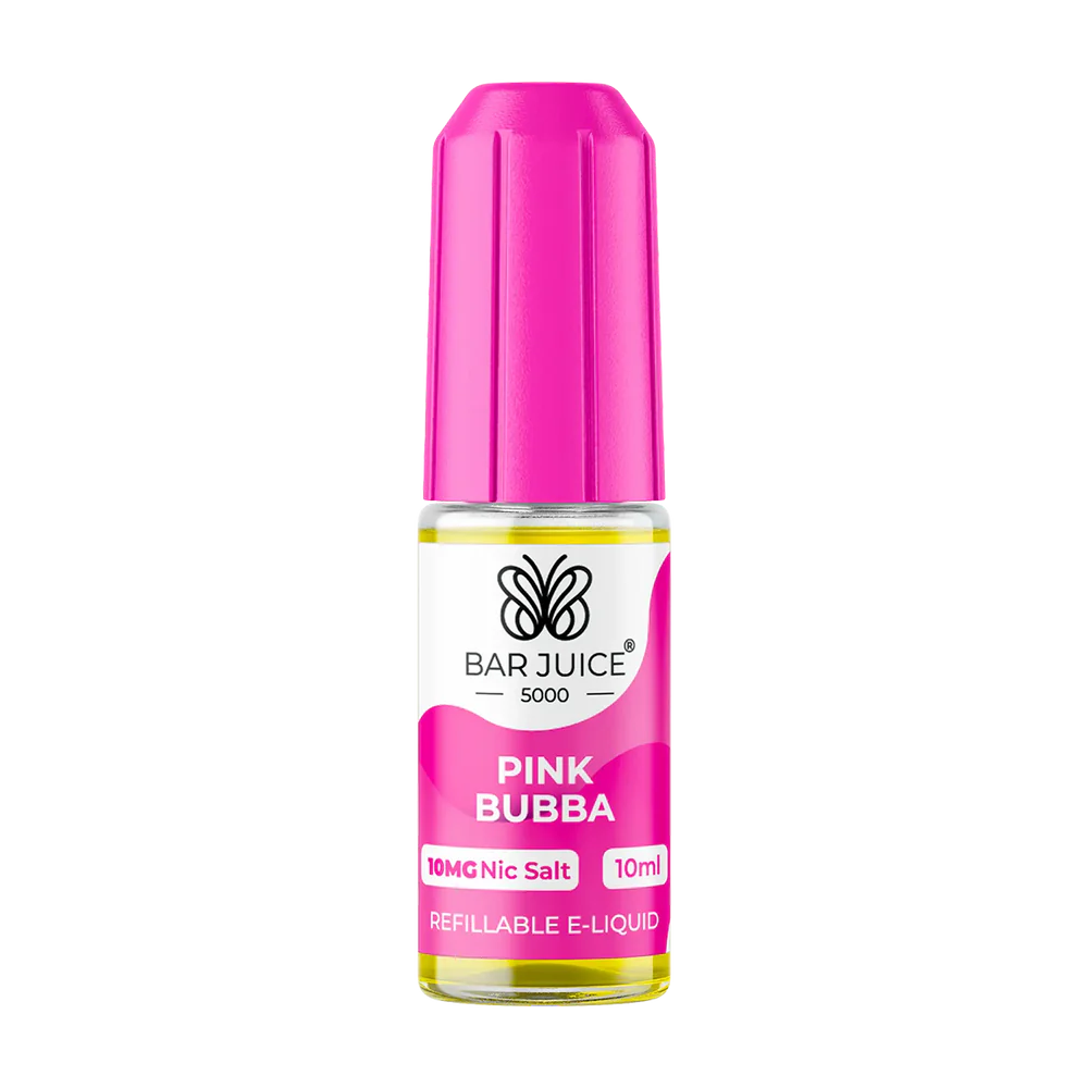 AR Juice 5000 Strawberry Watermelon Nic Salt E-Liquid UK - High Flavour AR Juice Nicotine Salt UK