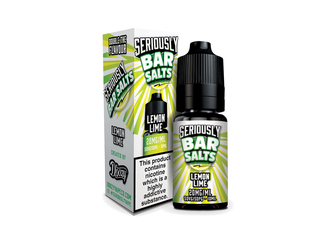 Doozy Salts Strawberry Watermelon Nic Salt E-Liquid UK - High Flavour Doozy Nicotine Salt UK
