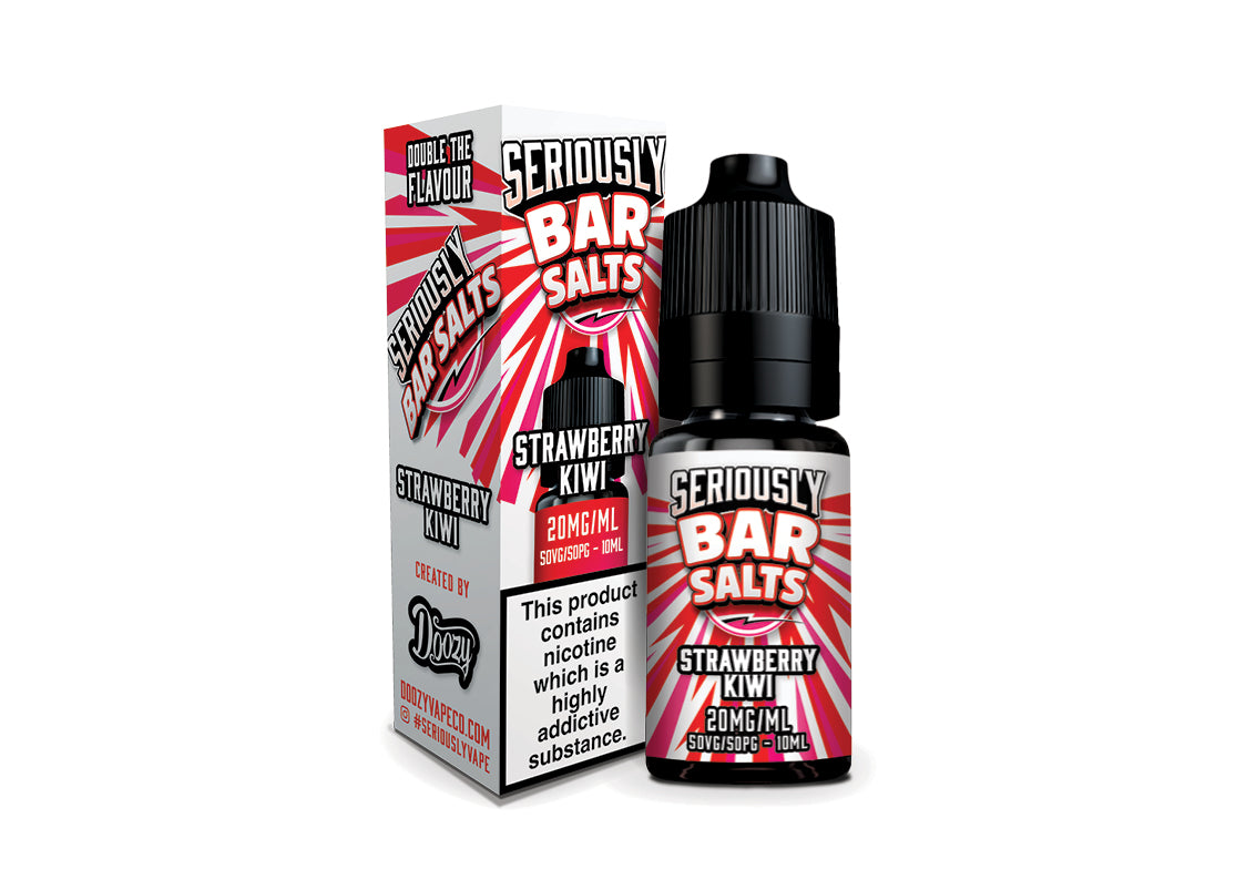 Doozy Salts E-Liquids UK - Buy Doozy Nicotine Salt Vape Juice Online