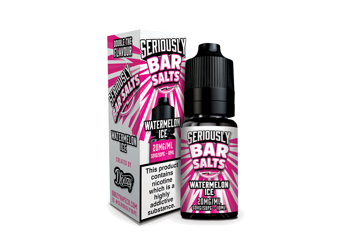 Doozy Salts Cola Ice Nic Salt E-Liquid UK - Buy Doozy Vape Juice UK