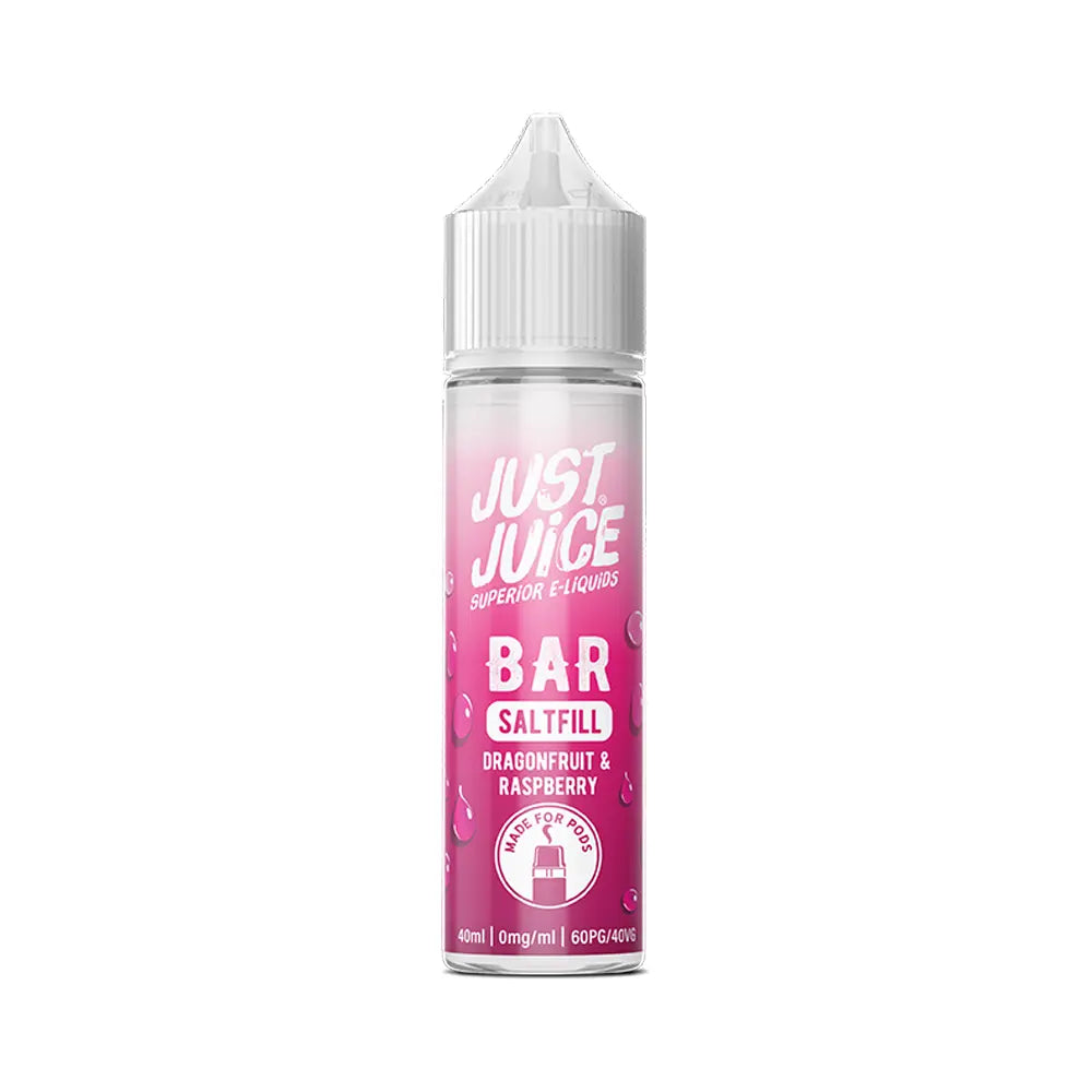 Just Juice Short Fill 40ml Energy Ice E-Liquid UK - High Flavour Vape Juice UK