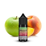 Elux NIC Apple Peach E-Liquid UK - Buy Elux Nicotine Vape Juice Online