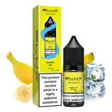 Elux NIC Banana Ice E-Liquid UK - Buy Elux Nicotine Vape Juice Online