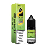 Elux NIC Blueberry Ice E-Liquid UK - Buy Elux Nicotine Vape Juice Online
