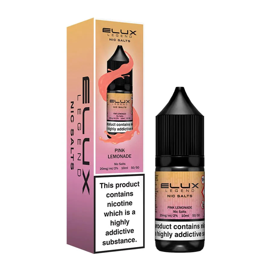 Elux NIC Oasis E-Liquid UK - Buy Elux Nicotine Vape Juice UK