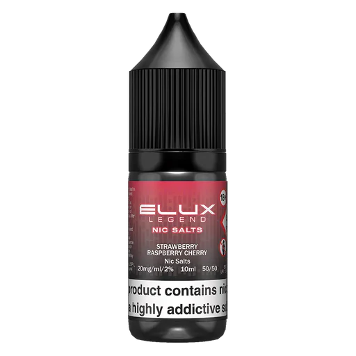 Elux NIC E-Liquids UK - Buy Elux Nicotine Vape Juice Online