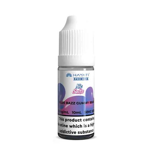 Hayati Pro Max Grape Ice Nic Salt E-Liquid UK - Buy Hayati Nicotine Salt Vape Juice Online