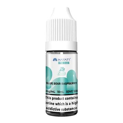 Hayati Pro Max Cola Ice Nic Salt E-Liquid UK - Buy Hayati Nicotine Salt Vape Juice UK