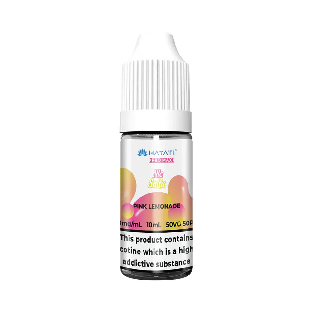 Hayati Pro Max Mango Passionfruit Nic Salt E-Liquid UK - Buy Hayati Nic Salts Online