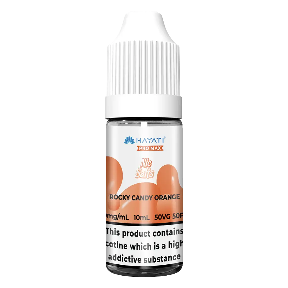 Hayati Pro Max Strawberry Watermelon Nic Salt E-Liquid UK - High Flavour Hayati Nicotine Salt UK