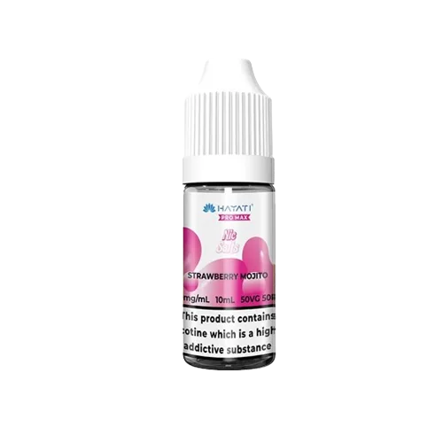 Hayati Pro Max Apple Raspberry Nic Salt E-Liquid UK - Buy Hayati Vape Nicotine Salt Online