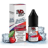 IVG Salts Blueberry Ice Nic Salt E-Liquid UK - Buy IVG Vape Juice Online