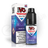 IVG Salts Apple Raspberry Nic Salt E-Liquid UK - Buy IVG Nic Salt Vape Juice Online