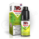 IVG Salts Grape Ice Nic Salt E-Liquid UK - Buy IVG Vape Juice Disposable Alternative