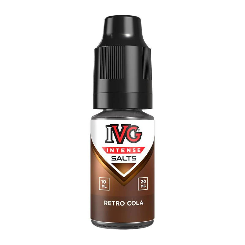 IVG Salts Grape Ice Nic Salt E-Liquid UK - Buy IVG Vape Juice Disposable Alternative