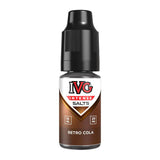 IVG Salts Grape Ice Nic Salt E-Liquid UK - Buy IVG Vape Juice Disposable Alternative
