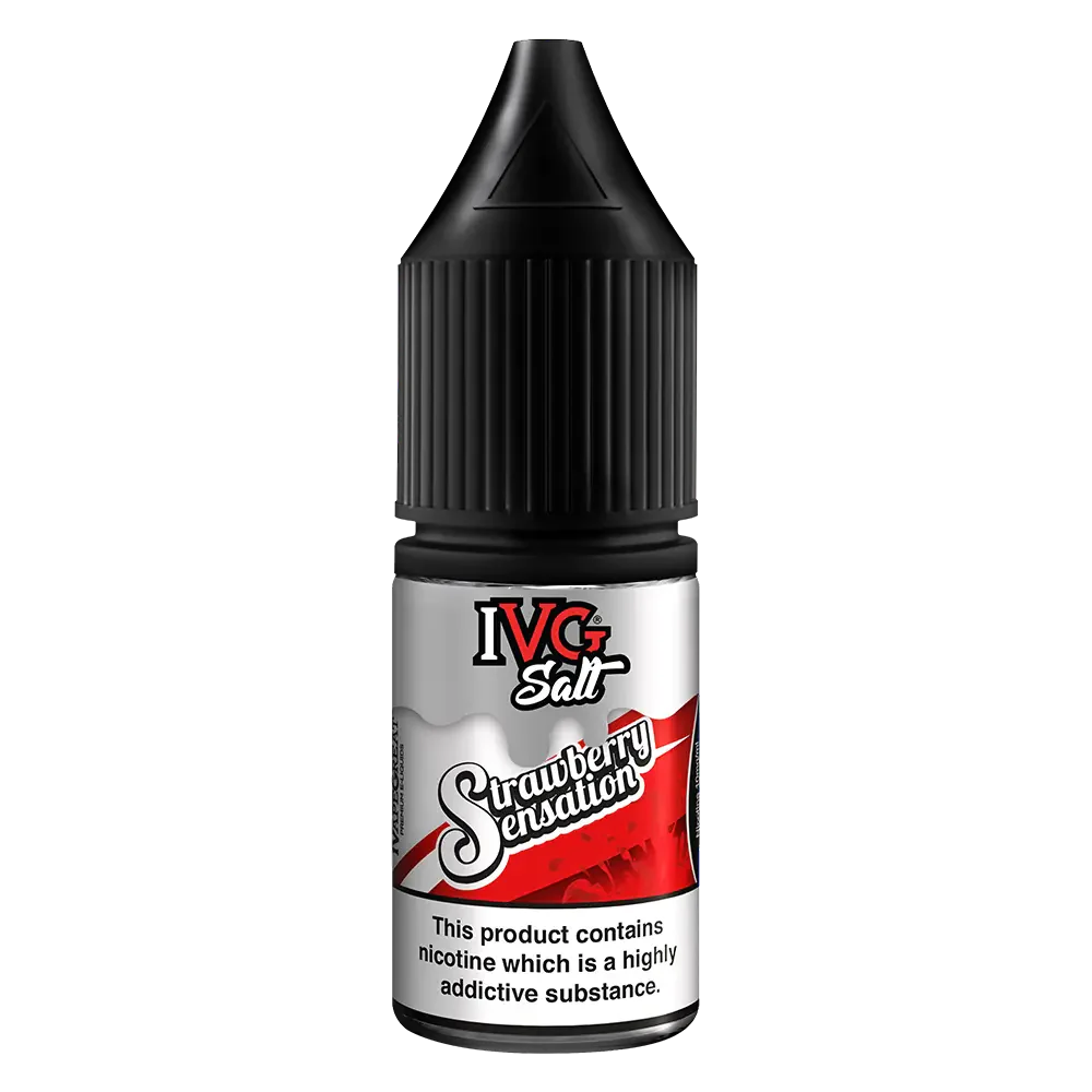 IVG Salts Energy Ice Nic Salt E-Liquid UK - Buy IVG Vape Juice Online UK