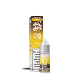 JUST JUICE NICSALTS 5mg 10mg