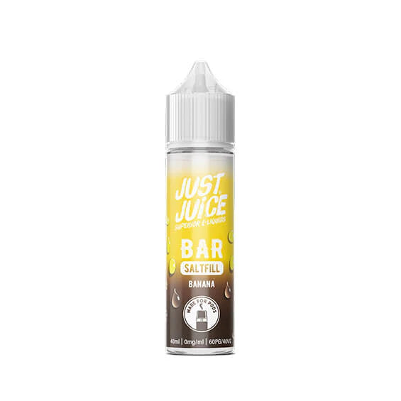 Just Juice Short Fill 40ml E-Liquid UK - Buy Just Juice Vape Juice