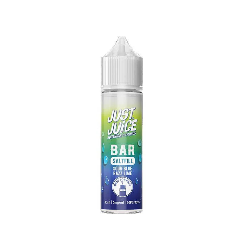 Just Juice Short Fill 40ml Strawberry Watermelon E-Liquid UK - Buy Short Fill Vape Juice