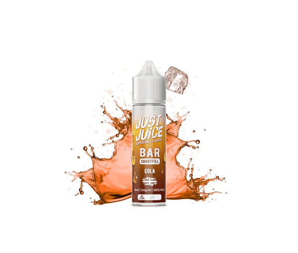 Just Juice Short Fill 40ml Kiwi Passionfruit Guava E-Liquid UK - Buy Just Juice Short Fill
