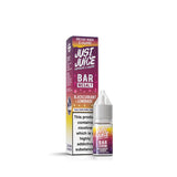 Just Juice Nic Salts 5mg 10mg Apple Raspberry Nic Salt UK - Buy Just Juice Nic Salts UK