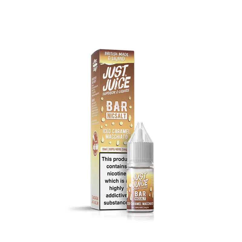 Just Juice Nic Salts 5mg 10mg Lemon Lime Nic Salt E-Liquid UK - Buy Just Juice Nic Salts