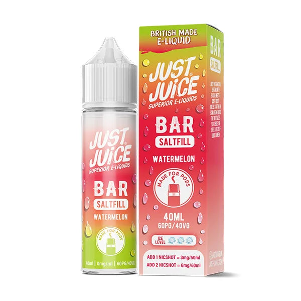 Just Juice Short Fill 40ml Grape Berry E-Liquid UK - Buy Just Juice Vape Juice Online