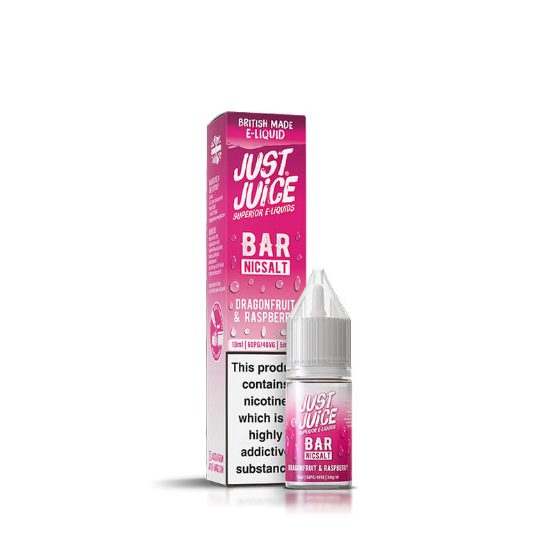 Just Juice Nic Salts 5mg 10mg Mango Passionfruit Nic Salt UK - Buy Just Juice Vape Liquid
