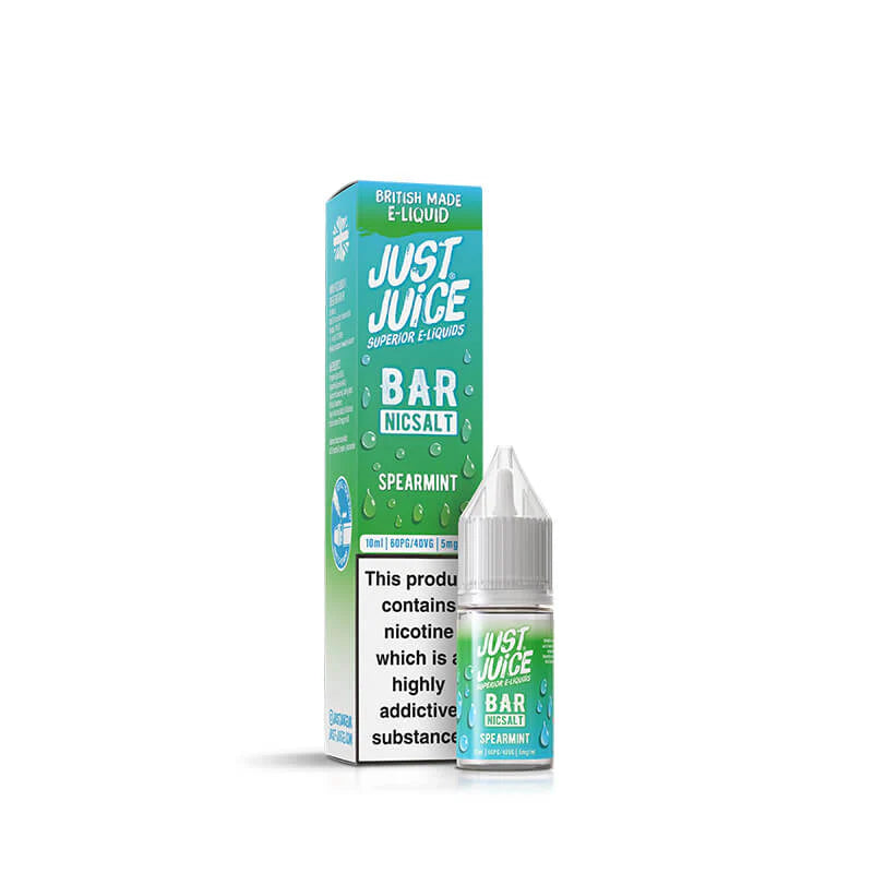 Just Juice Nic Salts 5mg 10mg Peach Ice Nic Salt E-Liquid UK - Buy Just Juice Vape Liquid