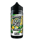 Seriously Pod Fills 100ML Strawberry Ice Cream E-Liquid UK - Buy Vape Juice Shortfill