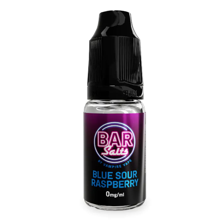 Slushie Bar Salts Kiwi Passionfruit Guava Nic Salt E-Liquid UK - Buy Slushie Vape Online UK