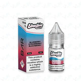 Slushie Bar Salts Energy Ice Nic Salt E-Liquid UK - High Flavour Slushie Vape Juice UK