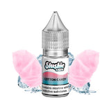 Slushie Bar Salts Blueberry Ice Nic Salt E-Liquid UK - Buy Slushie Vape Juice Online