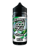 Seriously Pod Fills 100ML E-Liquid UK - Buy Shortfill Vape Juice