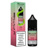 10ml Nic Salt Packaging UK - Buy Nicotine Salt Vape Online