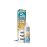 Just Juice Nic Salts 5mg 10mg Energy Ice Nic Salt UK - High Flavour Vape Juice Online