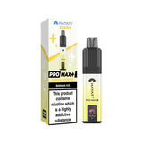 Hayati Pro Max 6000+ Cherry Cola Disposable Vape UK - High Puff Vape Device