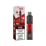 Hayati Pro Max 6000+ Mango Ice Disposable Vape UK - Buy Hayati Pro Max Vape Device