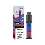 Hayati Pro Max 6000+ Strawberry Kiwi Disposable Vape UK - Buy Hayati Pro Max Vape Online