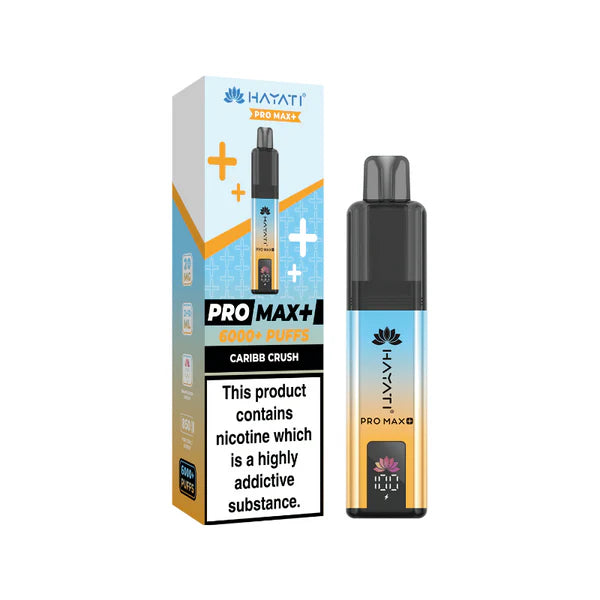 Hayati Pro Max 6000+ Lychee Ice Disposable Vape UK - Buy Hayati Disposable Vape