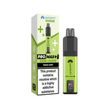 Hayati Pro Max 6000+ Lemon Lime Disposable Vape UK - Buy Hayati Pro Max Disposable