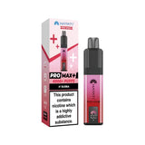 Hayati Pro Max 6000+ Energy Ice Disposable Vape UK - High Puff Vape Disposable