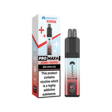 Hayati Pro Max 6000+ Bubblegum Ice Disposable Vape UK - Buy Hayati Disposable Vape