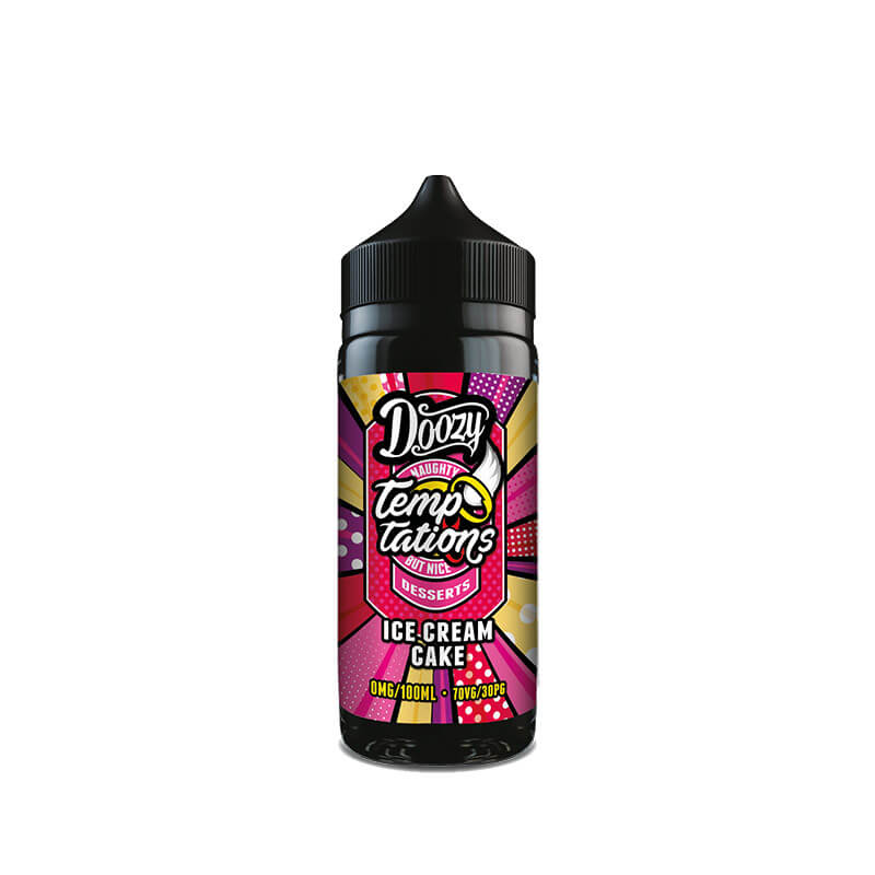 100ml Short Fill Vape Juice UK - Buy 70VG/30PG E-Liquid Online