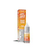 Just Juice Nic Salts 5mg 10mg Strawberry Watermelon Nic Salt UK - Vape Juice Buy Online