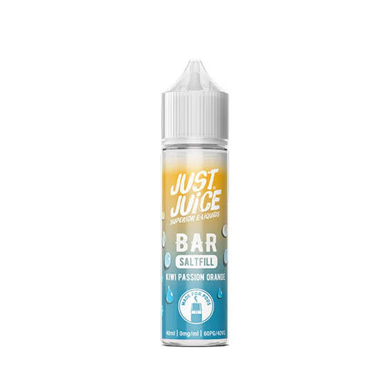 Just Juice Short Fill 40ml Mango Passionfruit E-Liquid UK - Buy Just Juice Vape Liquid