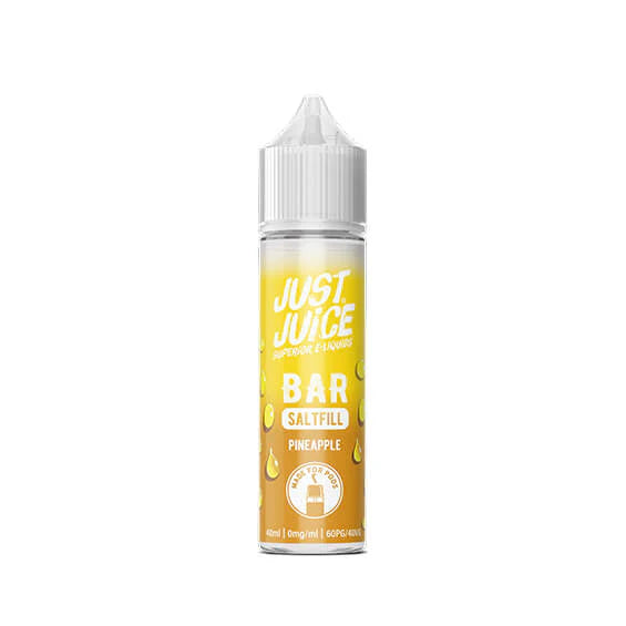 Just Juice Short Fill 40ml Peach Ice E-Liquid UK - Buy Just Juice Vape Short Fill UK