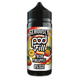 Seriously Pod Fills 100ML Mango Passion E-Liquid UK - Shortfill Vape Liquid