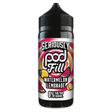 Seriously Pod Fills 100ML Cola Ice E-Liquid UK - Buy Vape Juice Shortfill